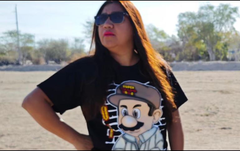 Las fotografías fueron retomadas por páginas que realizan memes y sátira política, y han cuestionado el 