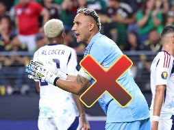 A su llegada a México, Keylor Navas prefirió evitar disturbios en la Terminal 2 del AICM y salió por una puerta alterna sin dar declaraciones a los medios de comunicación. IMAGO7 / ARCHIVO