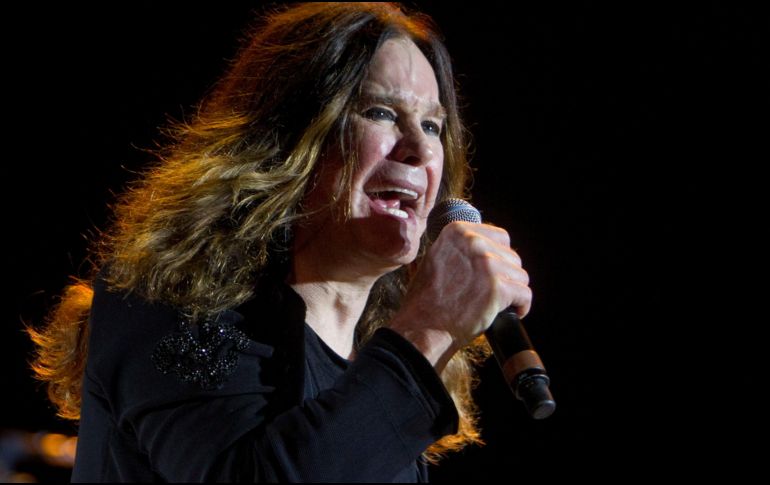 De acuerdo con la distribuidora Mercury Studios, el último show de Ozzy Osbourne se estrenará en cines en 2026. AP/ARCHIVO
