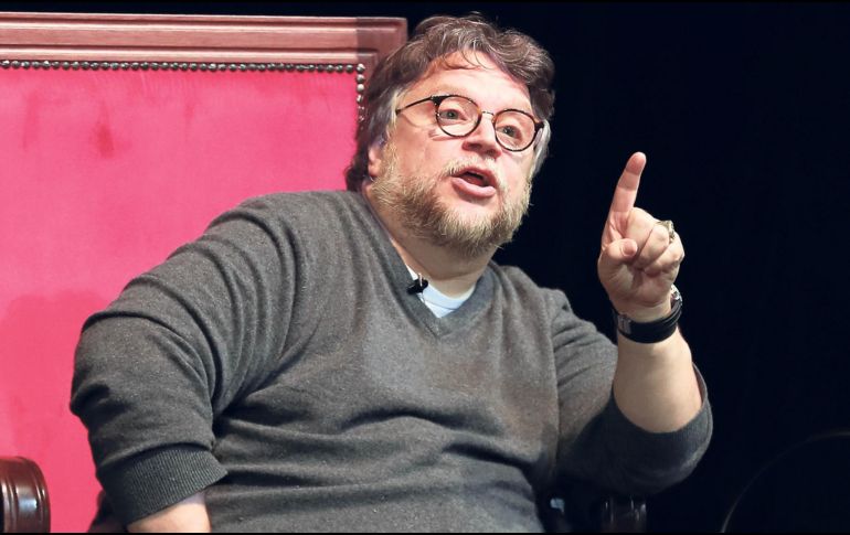 Era la primera participación del director mexicano en la Mostra, luego de haber ganado en Cannes con 