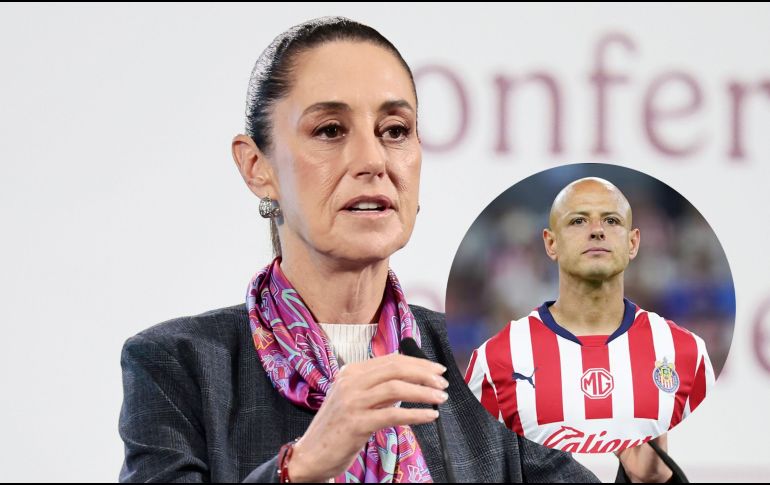 Aunque Sheinbaum reconoció al 