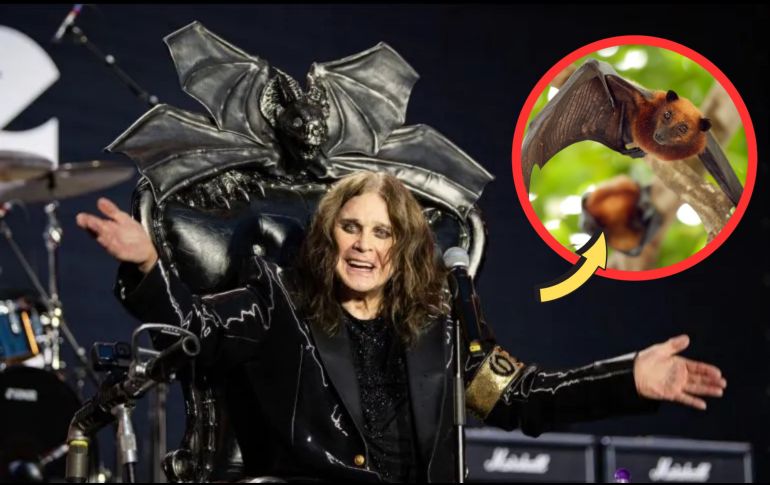 Con el tiempo, el propio Ozzy transformó ese episodio en parte de su marca personal. X/ @BlackSabbath