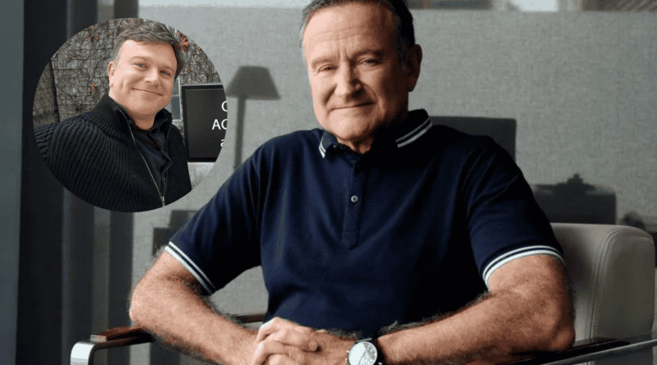 Hijo de Robin Williams postea un conmovedor mensaje para su padre. EFE / ARCHIVO / ESPECIAL / IG / @zakpym