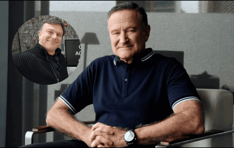 Hijo de Robin Williams postea un conmovedor mensaje para su padre. EFE / ARCHIVO / ESPECIAL / IG / @zakpym