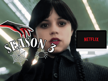 Merlina regresa, con segunda temporada y tercera temporada confirmada. YOUTUBE/ Netflix Latinoamérica