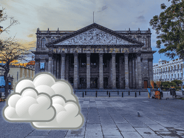 En Jalisco también se prevén chubascos puntuales en zonas montañosas y costeras. ESPECIAL / Canva