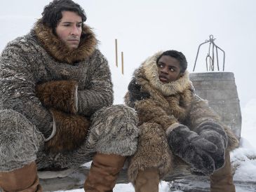 "Washington Black" ya está disponible en Disney+. ESPECIAL/©DISNEY.