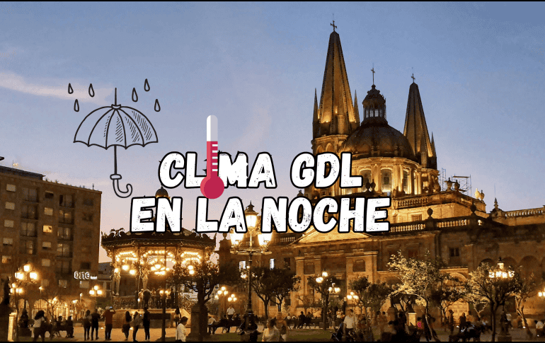 Según el pronóstico del clima de hoy, miércoles, las lluvias se detienen en Guadalajara. ESPECIAL/ UNSPLASH