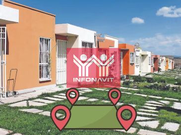 Para la construcción de la vivienda, el derechohabiente contará con el 65% del monto total del financiamiento otorgado. SUN / ARCHIVO