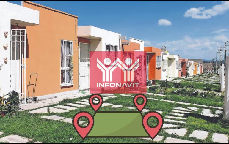 Para la construcción de la vivienda, el derechohabiente contará con el 65% del monto total del financiamiento otorgado. SUN / ARCHIVO