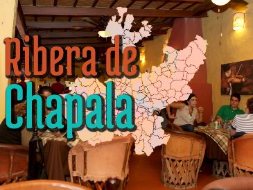 Conoce al restaurante con mejores calificaciones en Google dentro de la Ribera de Chapala. EL INFORMADOR / ARCHIVO