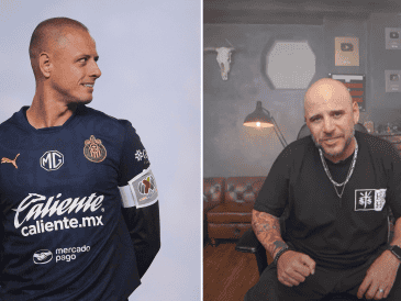 "El Temach", también opinó sobre la polémica que rodea actualmente a Javier "Chicharito" Hernández. ARCHIVO/ IMAGO7/ YOUTUBE/ @EL TEMACH