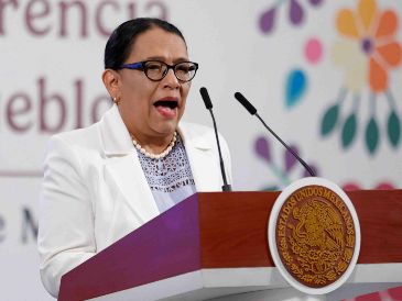 ROSA ICELA RODRÍGUEZ. Las reformas en materia de desaparición obligan a los mexicanos a otorgar sus datos biométricos al Gobierno a través de la Clave Única de Registro de Población. SUN / ARCHIVO