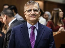 Bravo Padilla reiteró el compromiso de Hagamos con una gestión del agua centrada en la transparencia, la eficiencia y el interés público. EL INFORMADOR/ A. Navarro