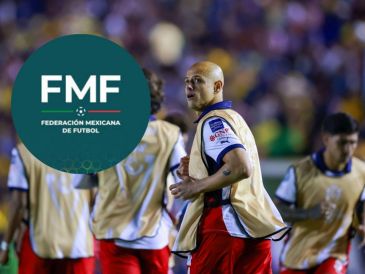 El delantero originario de Guadalajara ahora enfrenta una investigación de la Federación Mexicana de Futbol. IMAGO7.