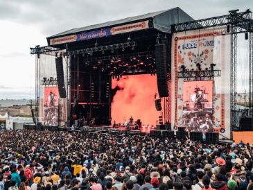 El festival Pulso GNP reveló este miércoles el cartel oficial de su edición 2025. X/ @PulsoGNP.