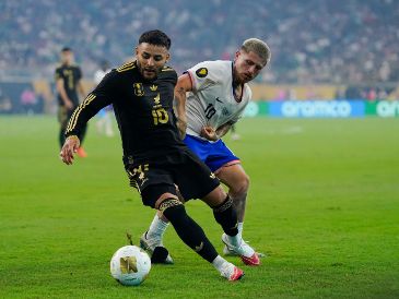 Cadenas extranjeras podrían transmitir los partidos de la Selección de México. IMAGO7/S. Laureano