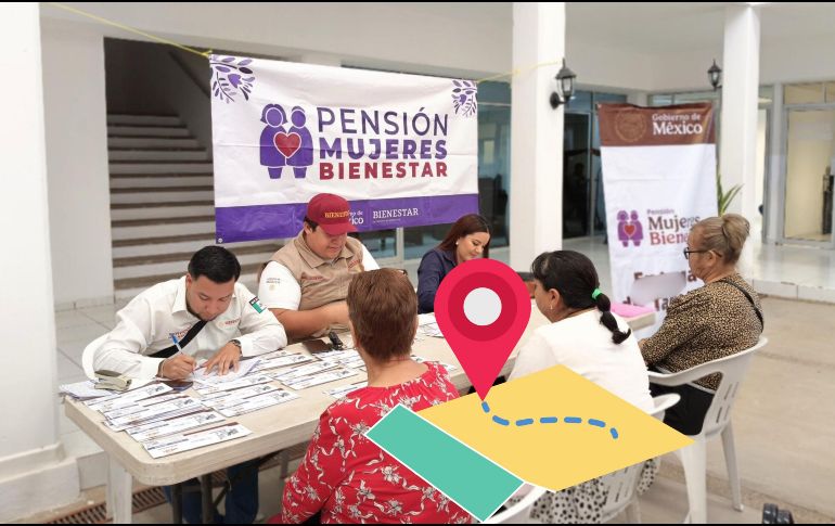 El trámite podrán realizarlo de lunes a sábado de las 10:00 a las 16:00 horas, a partir del 1 de agosto. ESPECIAL  / PROGRAMAS PARA EL BIENESTAR