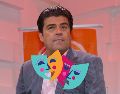 El actor y también conductor de diversos programas, fue imitado por uno de los actores más polémicos dentro de la serie "Chespirito: Sin querer queriendo". NTX / ARCHIVO