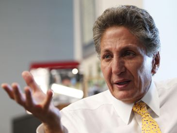 Las evaluaciones de control y confianza a los que se someten los policías antes de ingresar a una institución de seguridad pública no son infalibles, aseguró el alcalde de Zapopan, Juan José Frangie. EL INFORMADOR / ARCHIVO