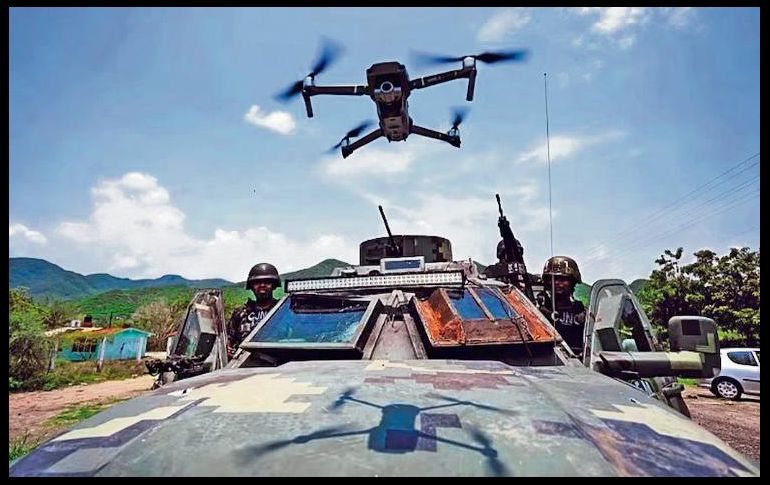 Si el Congreso no actúa ante esta amenaza, las consecuencias no serán teóricas. EL UNIVERSAL