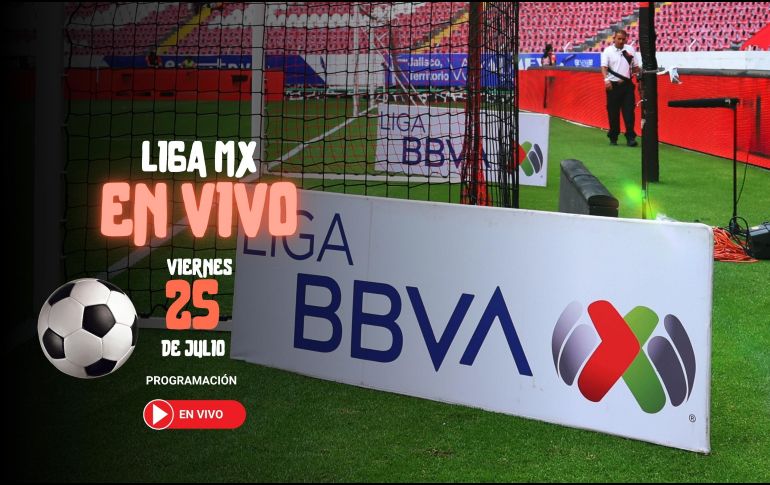 Para HOY están programados tres juegos. IMAGO7