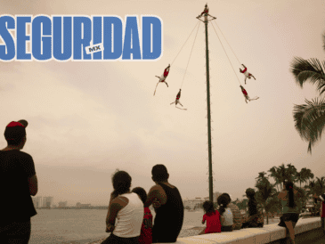 Puerto Vallarta, Jalisco, tiene 21.4% de percepción sobre la inseguridad en el país. AP / ARCHIVO