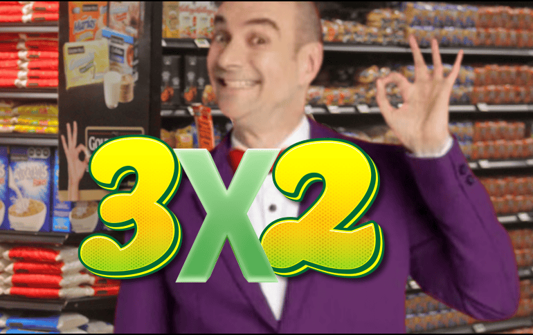 Julio Regalado, es una de las campañas más populares  en México. EL INFORMADOR/  ARCHIVO