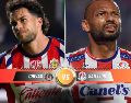 Chivas no llega en su mejor momento y San Luis viene de una derrota frente a Rayados de Monterrey. IMAGO7