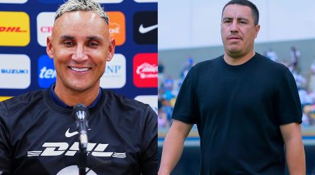 Finalmente, Navas está listo para enfrentarse este viernes ante los Gallos Blancos de Querétaro en su debut con los felinos de la UNAM. IMAGO7 / ARCHIVO