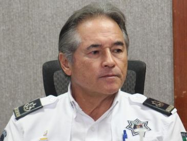 Hernán Bermúdez Requena, conocido como "El Comandante H", fue designado secretario de Seguridad en el estado mexicano de Tabasco en 2019 por el entonces gobernador Adán Augusto López Hernández. X / @SSPCTabasco