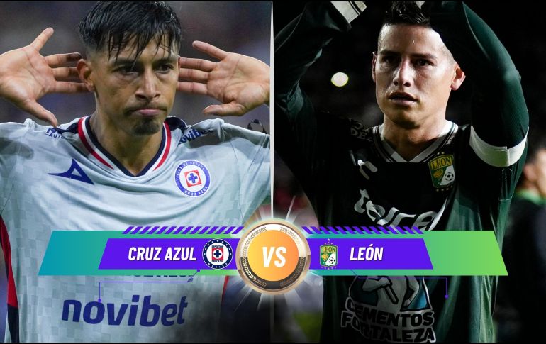 Cruz Azul vuelve a su casa de este torneo para recibir al León, ante quien espera lograr su primera victoria en el certamen. IMAGO7