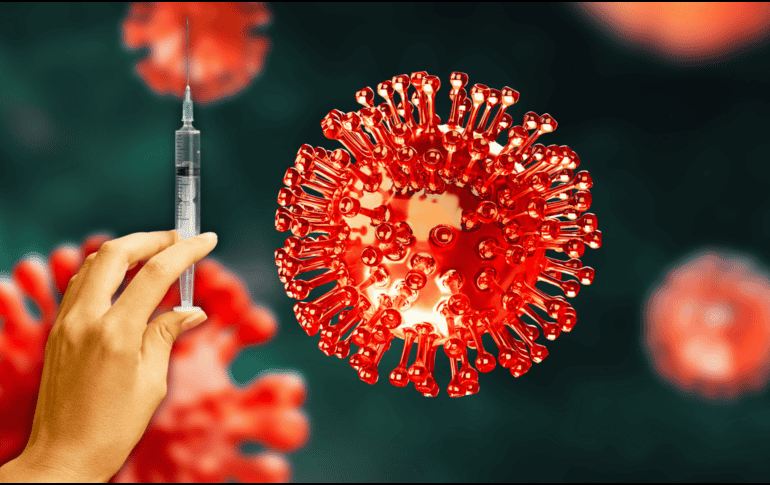 La EMA respalda una licencia europea para lenacapavir, una inyección contra el VIH. ESPECIAL / CANVA