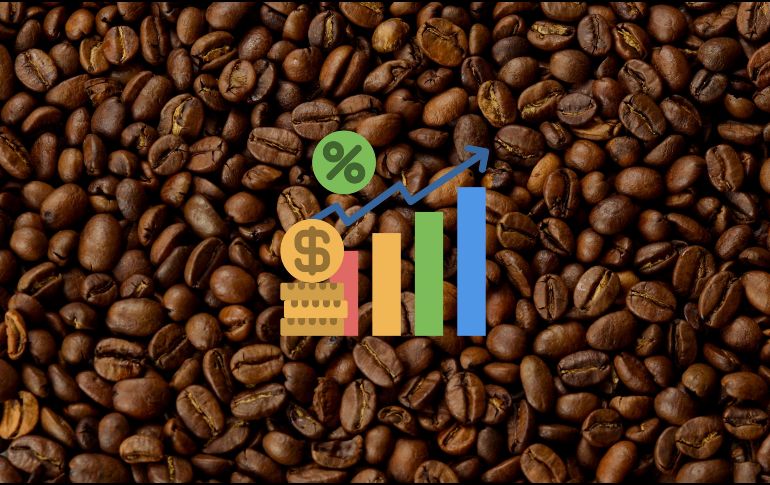 Brasil, primer productor y exportador global, será el más afectado con el arancel del 50 %. ESPECIAL / CANVA