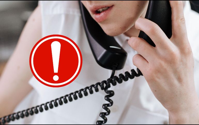 El modus operandi comienza con una llamada telefónica en la que los extorsionadores se hacen pasar por autoridades. ESPECIAL / CANVA