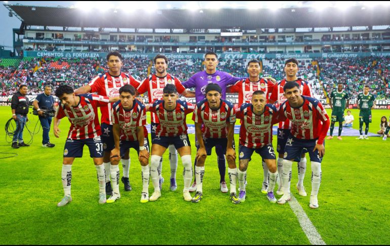 Aunque cayeron la semana pasada ante León, para Efraín Álvarez, el equipo tuvo un buen rendimiento. IMAGO7