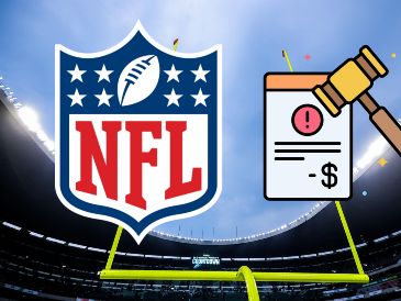La NFL investiga a al menos un centenar de jugadores por hechos relacionados con el Super Boel LIX. IMAGO7 / ARCHIVO