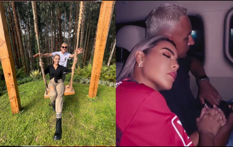 Con su llegada a la capital mexicana, Andrea no solo acompañará a Keylor en esta nueva etapa profesional, sino que también podría convertirse en una figura destacada dentro del ámbito social y cultural de la ciudad. INSTAGRAM/@andreasalasb