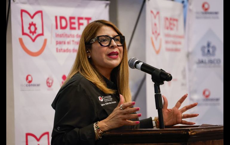 Salvador Cosío aclaró que no existe límite ya que se puede expandir a otros sectores y para eso el Comité irá dando en conjunto con los sindicatos, académicos, industrias las rutas para que se establezcan estándares en otros sectores productivos. EL INFORMADOR/ H. Figueroa