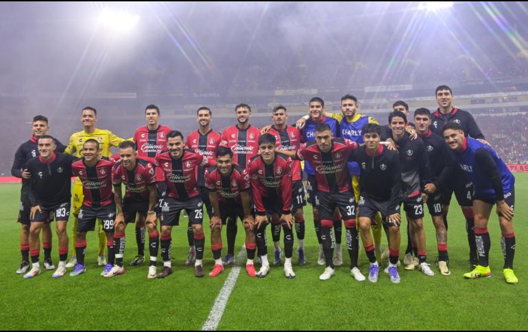 Atlas se presenta a este compromiso con paso invicto tras una victoria y un empate en las primeras dos fechas. IMAGO7