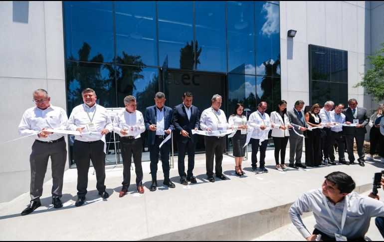 INDETEC es un organismo público del Sistema Nacional de Coordinación Fiscal con 52 años de operación. CORTESÍA