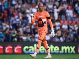 Navas no fue inquietado en ningún momento por el ataque de unos Gallos Blancos, que no han sumado puntos en el torneo. IMAGO7