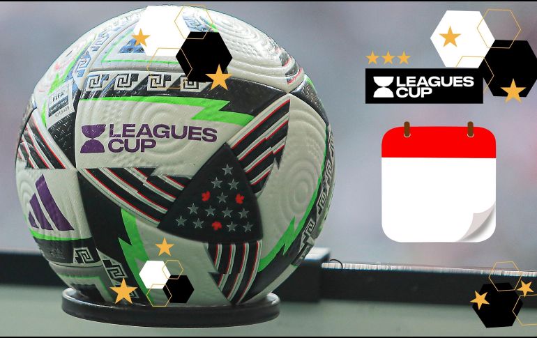 La Leagues Cup, parte del calendario internacional de la Concacaf, se disputará a lo largo de las próximas semanas. ESPECIAL / IMAGO7 y CANVA