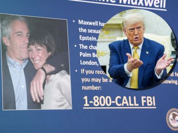 Esto dijo Mark Epstein sobre la supuesta relación de su hermano con Donald Trump. EFE / ARCHIVO