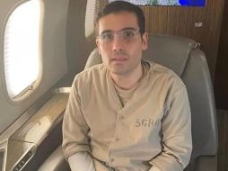 Ovidio Guzmán se declaró culpable en una corte de Chicago por cuatro cargos. ESPECIAL