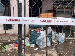 En total y con corte hasta el pasado 25 de julio, la Proepa tenía un registro de 78 clausuras en el estado. ESPECIAL /  Coordinación General de Gestión del Territorio