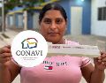 La Conavi informó que los resultados del programa Vivienda para el Bienestar 2025 están disponibles tanto en línea como en lugares físicos estratégicos. ESPECIAL / CONAVI
