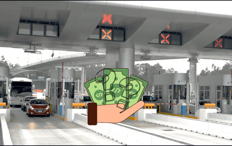 ¿Habrá cambios en los TAGs para pagar las casetas de Capufe? ESPECIAL / CAPUFE