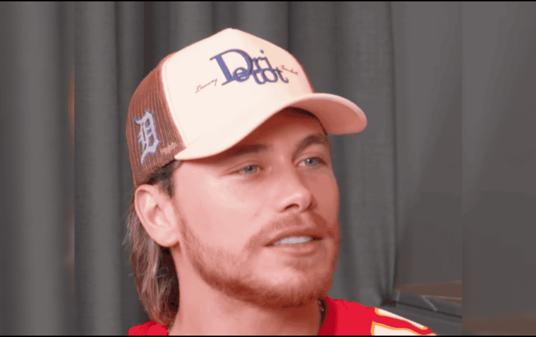 Aldo ha trabajado en construir su propia identidad pública. INSTAGRAM / @aldotdenigris