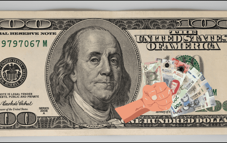 Este 28 de julio, el peso mexicano amanece con una tendencia a la depreciación frente al dólar. UNSPLASH/ e. akyurt